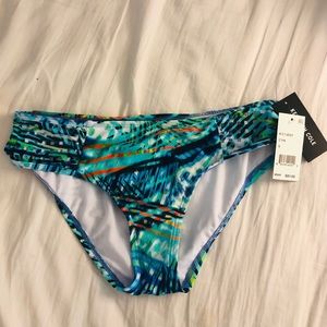Kenneth Cole bikini bottom, size S